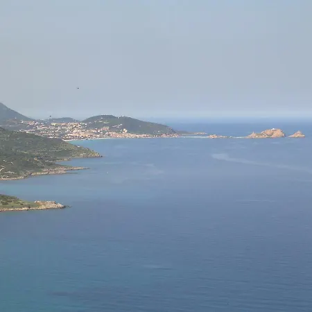 Alba Marina Di L'osari Lejlighed Belgodère