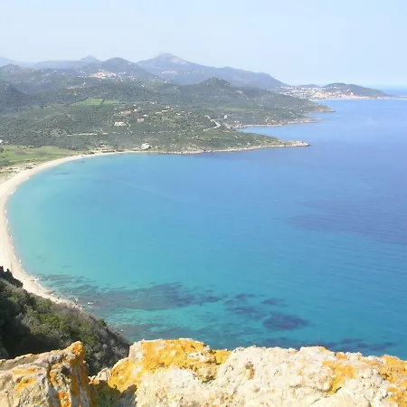 Alba Marina Di L'osari Lejlighed Belgodère
