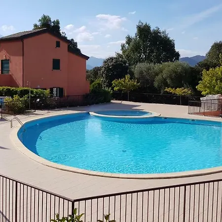 Alba Marina Di L'osari Apartman