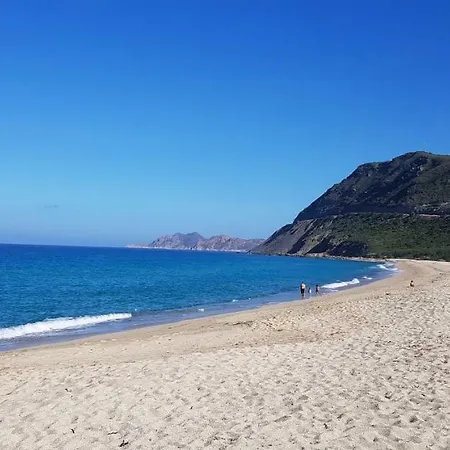 Apartman Alba Marina Di L'osari Belgodère